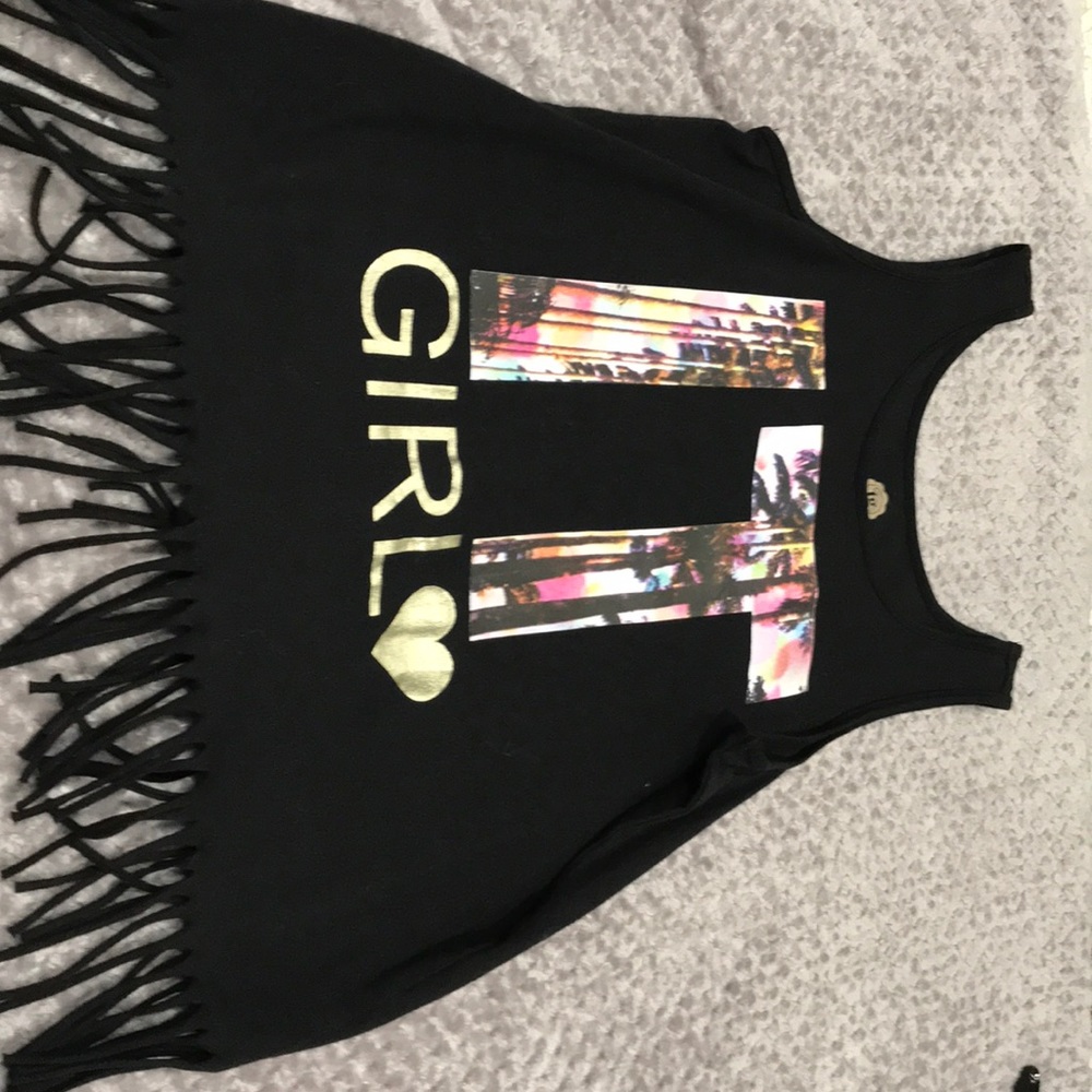 Tank top